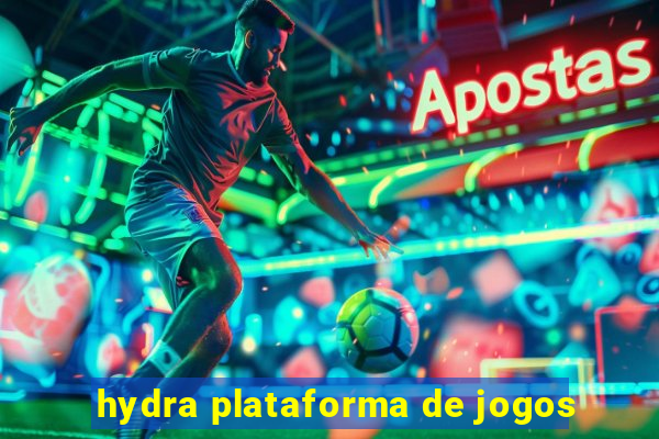 hydra plataforma de jogos